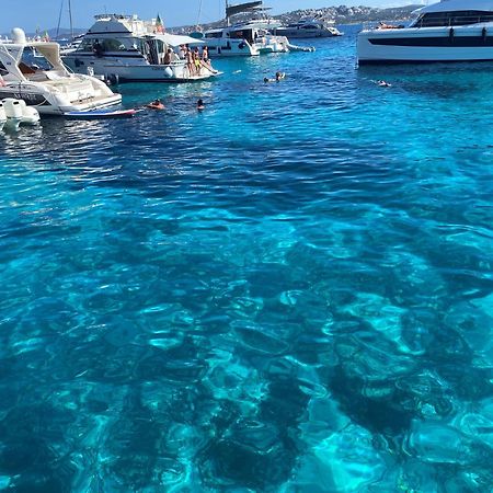 Ferienwohnung La Casa Azzurra La Maddalena  Exterior foto