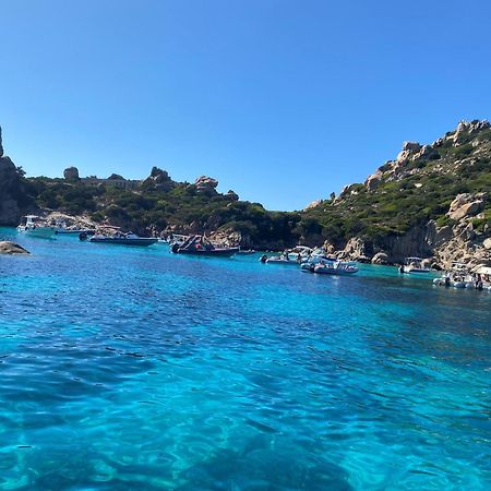 Ferienwohnung La Casa Azzurra La Maddalena  Exterior foto