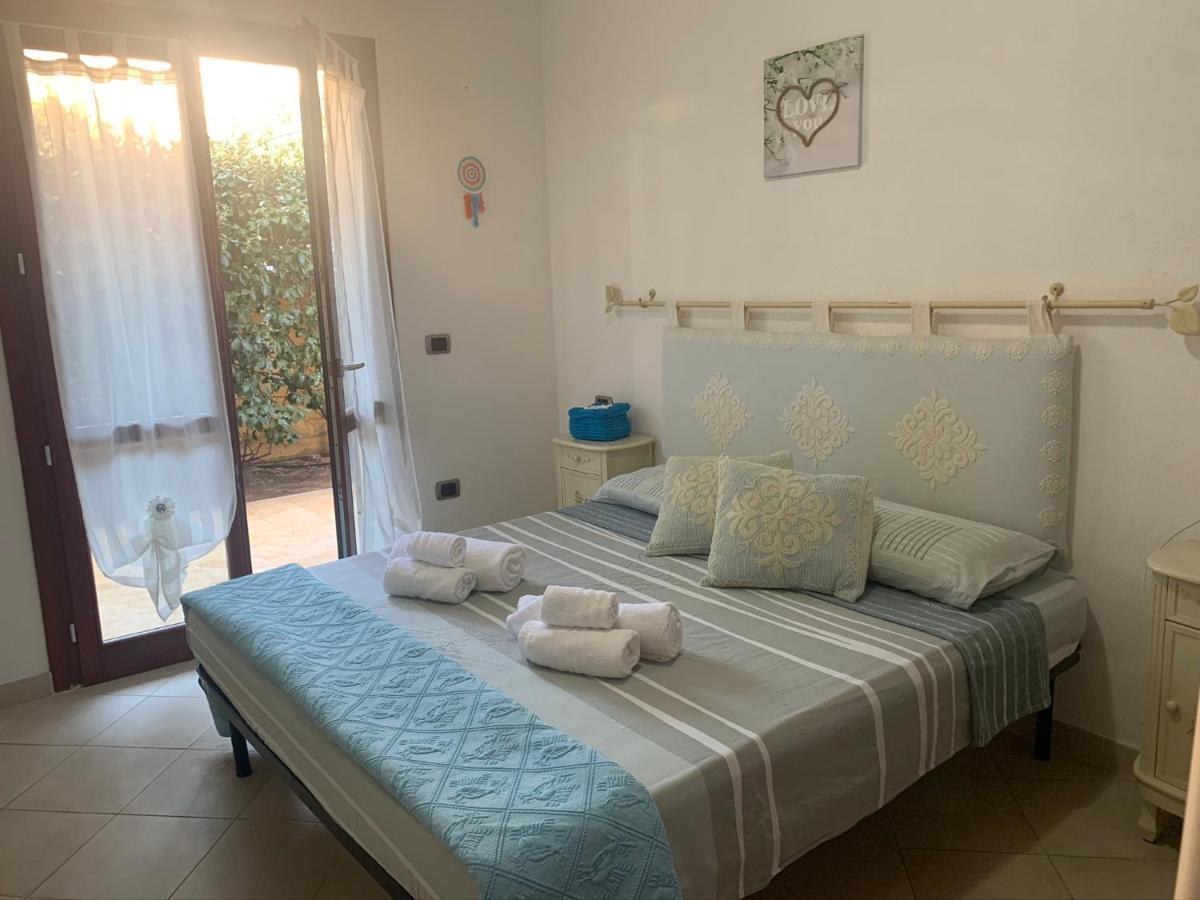 Ferienwohnung La Casa Azzurra La Maddalena  Exterior foto