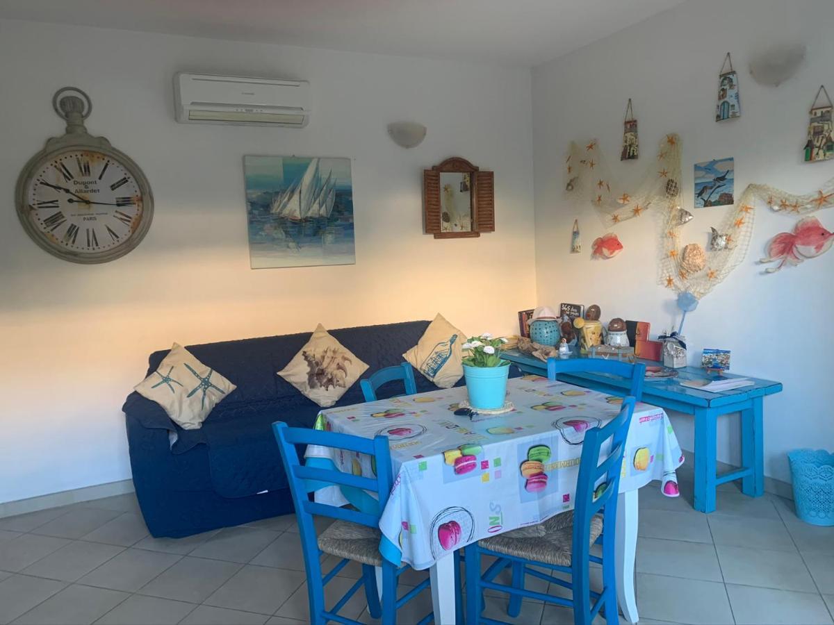 Ferienwohnung La Casa Azzurra La Maddalena  Exterior foto