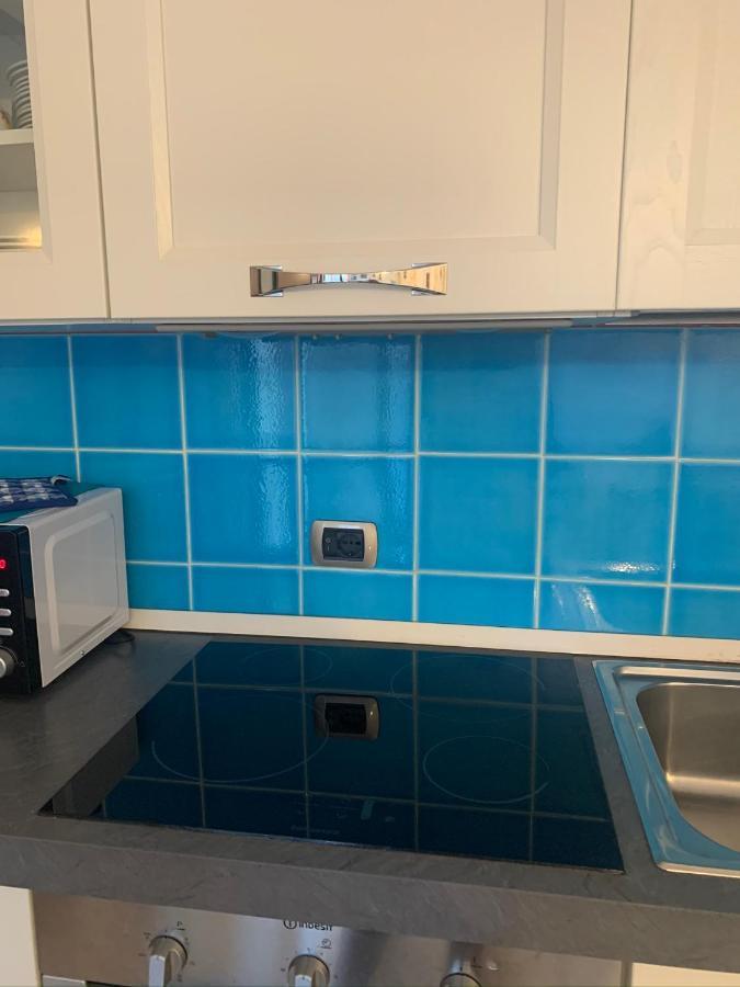 Ferienwohnung La Casa Azzurra La Maddalena  Exterior foto