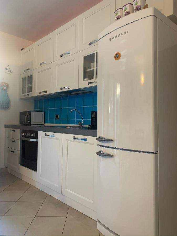 Ferienwohnung La Casa Azzurra La Maddalena  Exterior foto