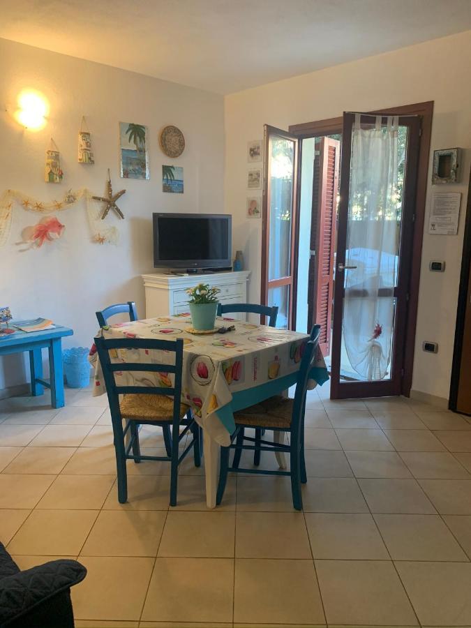 Ferienwohnung La Casa Azzurra La Maddalena  Exterior foto