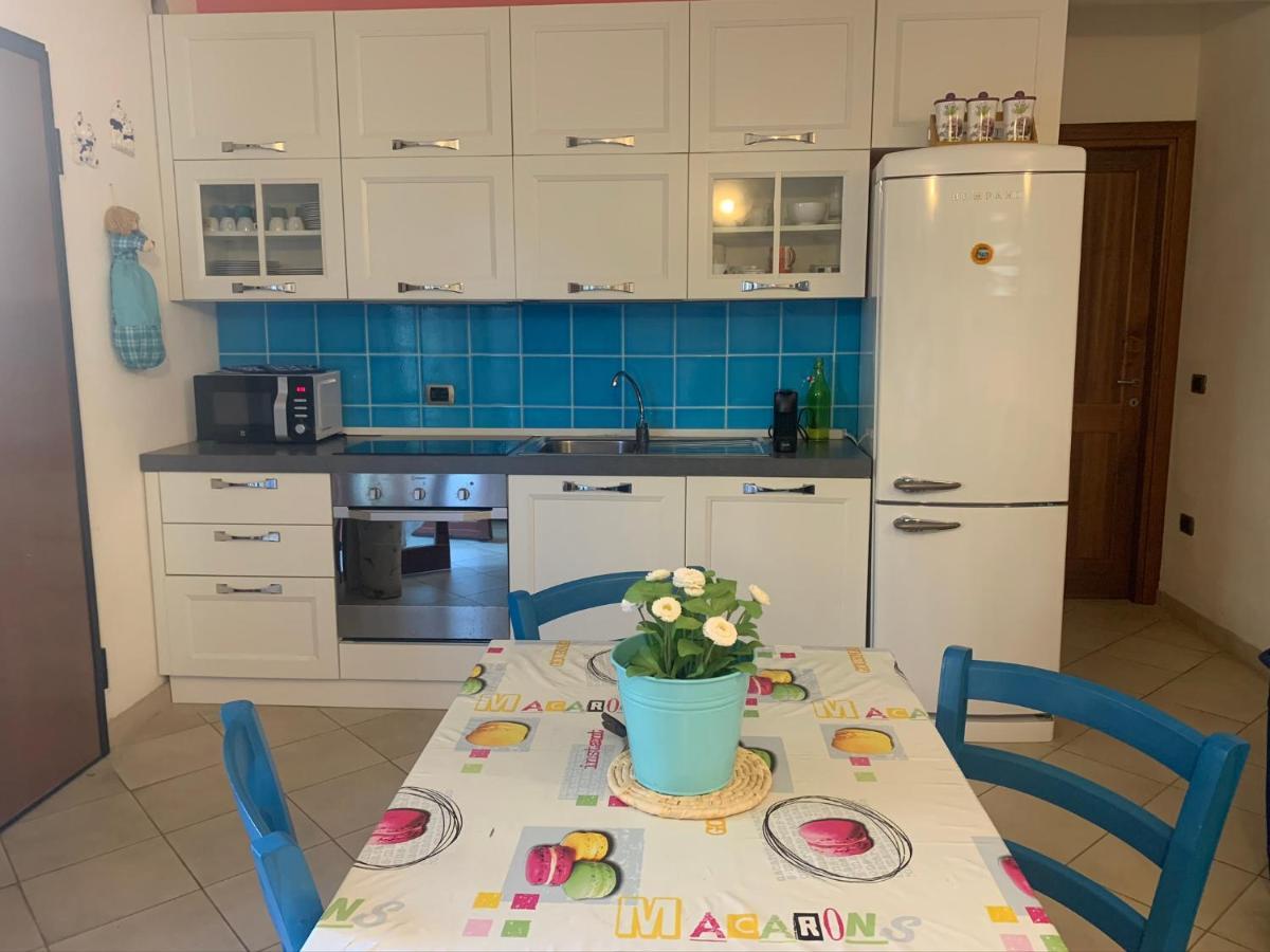 Ferienwohnung La Casa Azzurra La Maddalena  Exterior foto