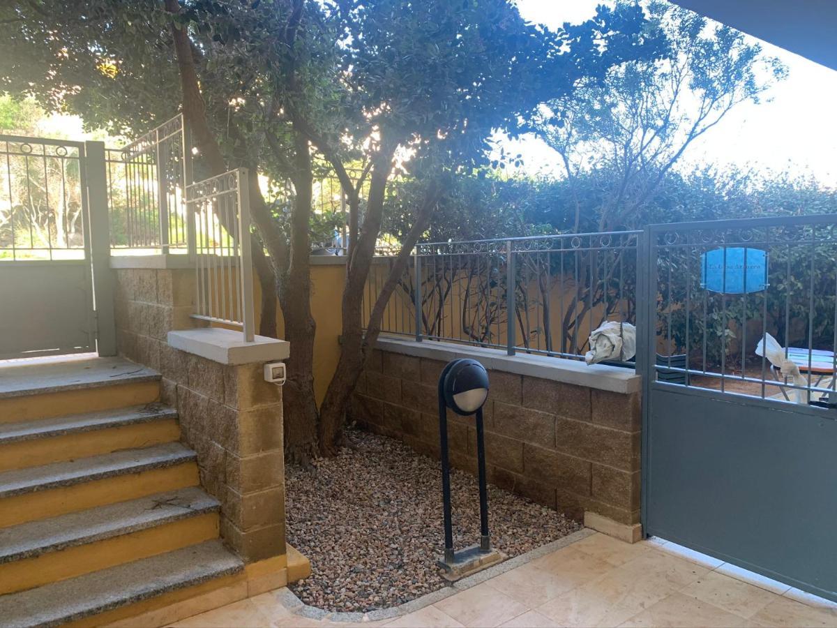 Ferienwohnung La Casa Azzurra La Maddalena  Exterior foto