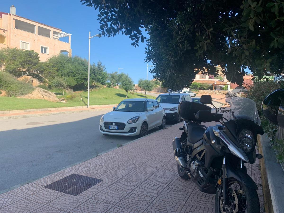 Ferienwohnung La Casa Azzurra La Maddalena  Exterior foto