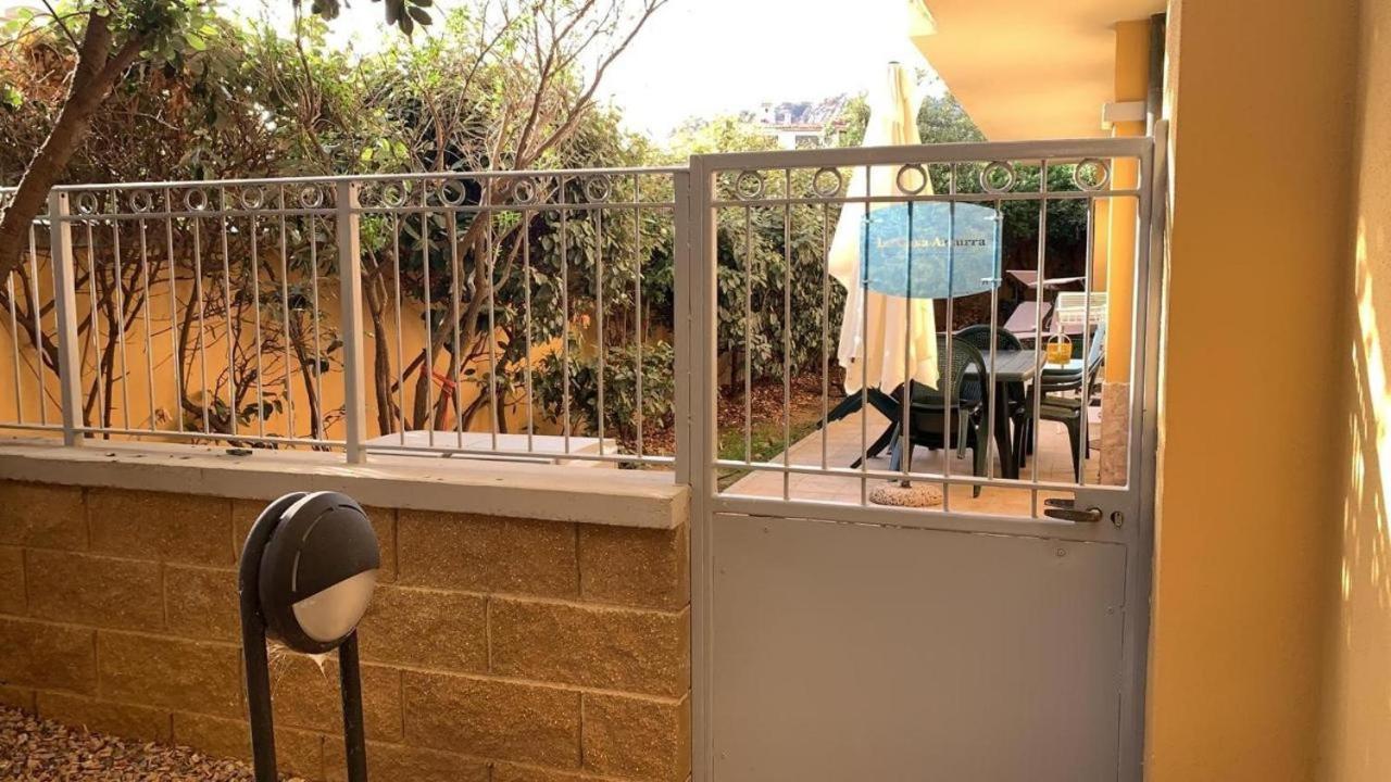 Ferienwohnung La Casa Azzurra La Maddalena  Exterior foto