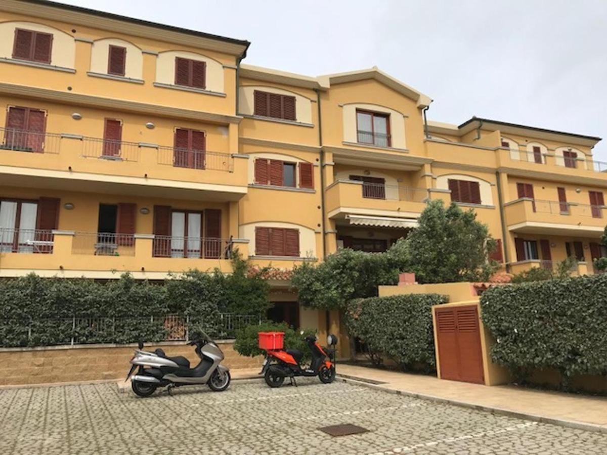 Ferienwohnung La Casa Azzurra La Maddalena  Exterior foto