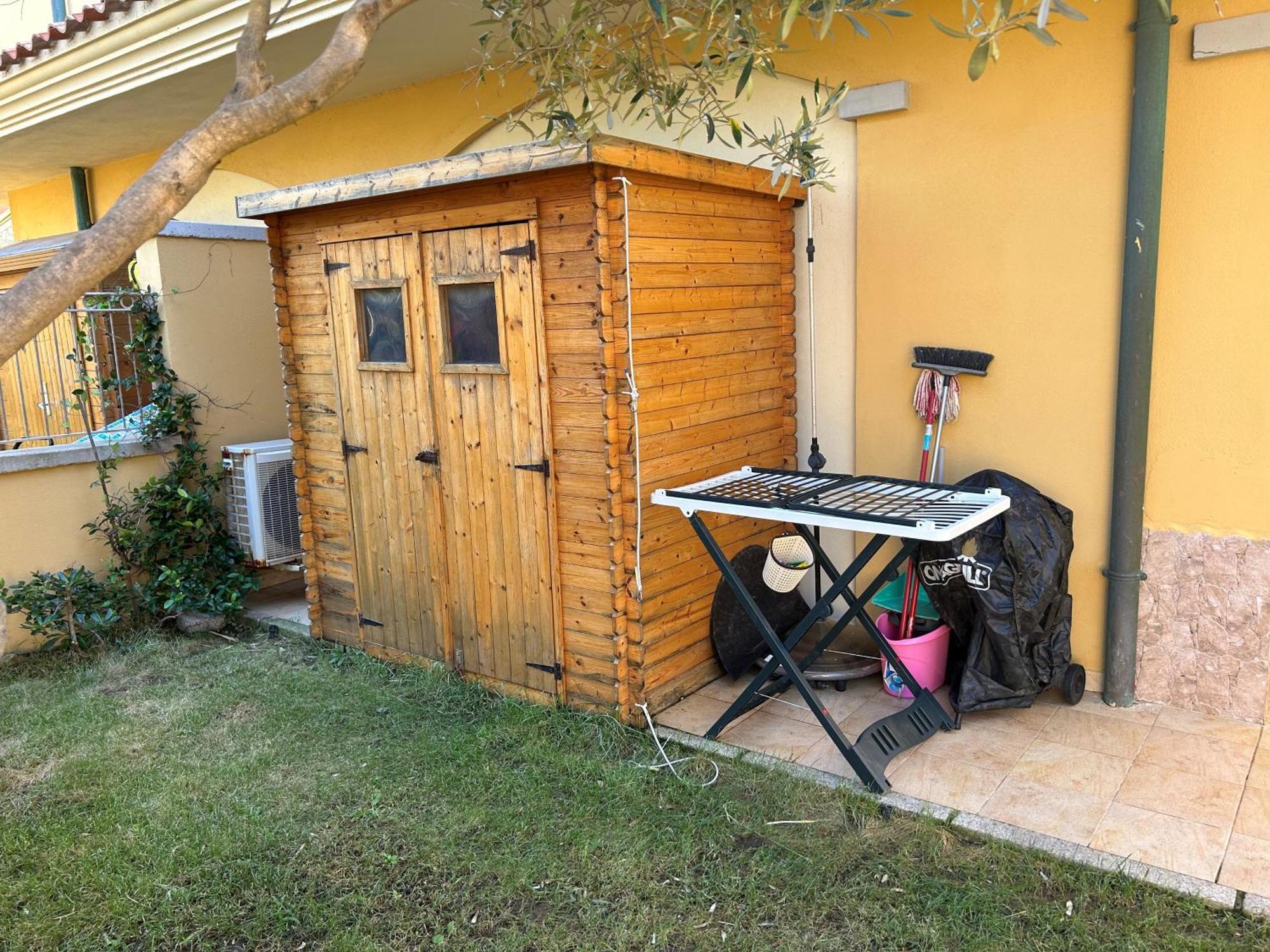 Ferienwohnung La Casa Azzurra La Maddalena  Exterior foto