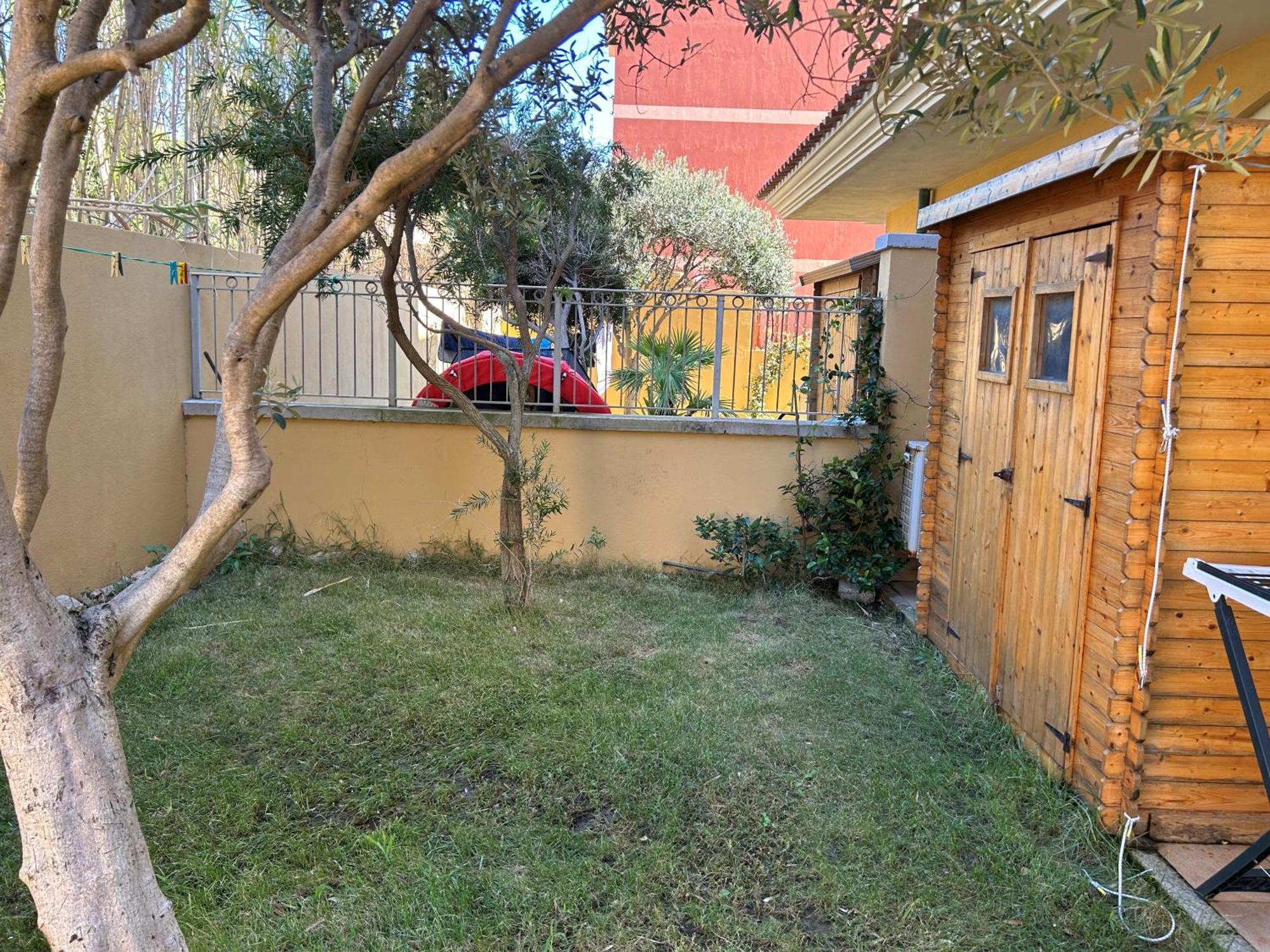 Ferienwohnung La Casa Azzurra La Maddalena  Exterior foto