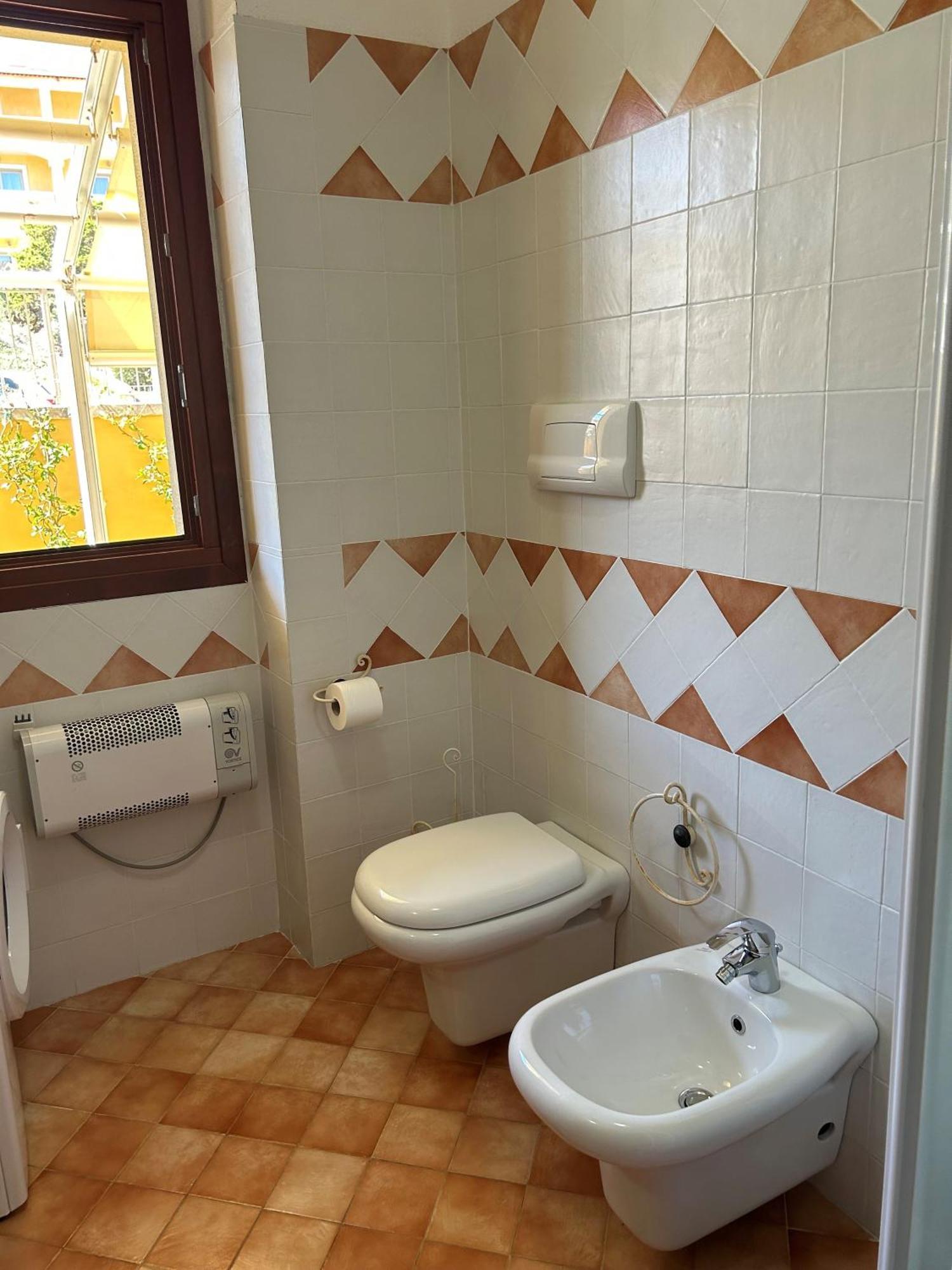 Ferienwohnung La Casa Azzurra La Maddalena  Exterior foto