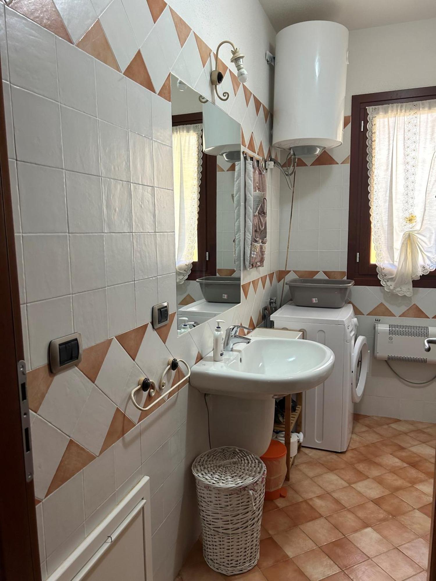 Ferienwohnung La Casa Azzurra La Maddalena  Exterior foto