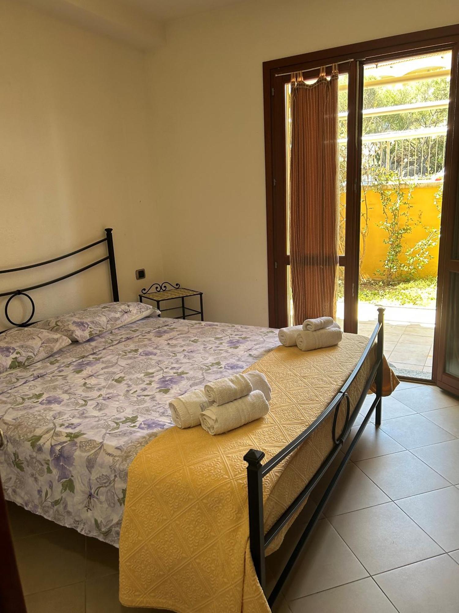 Ferienwohnung La Casa Azzurra La Maddalena  Exterior foto