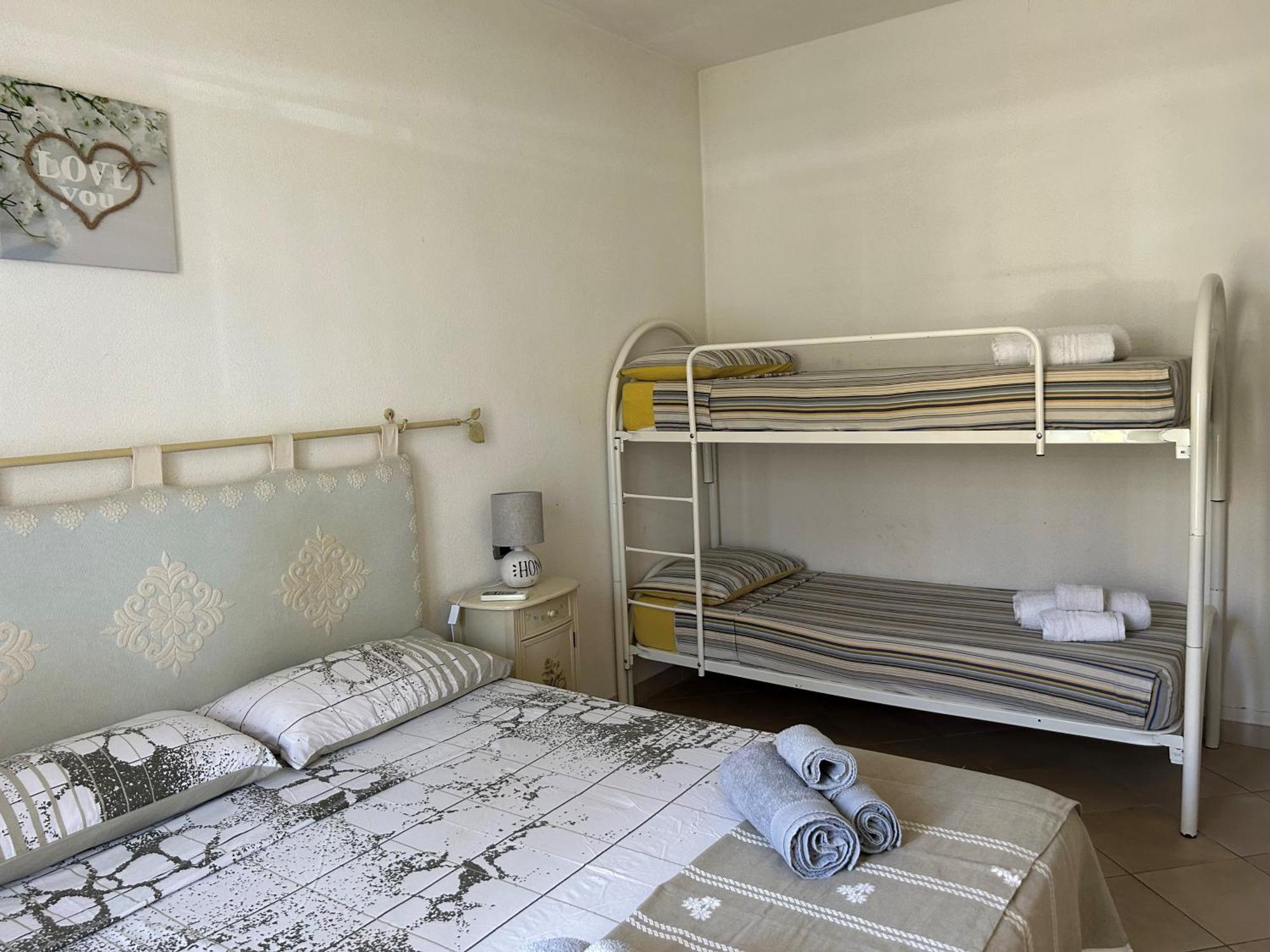 Ferienwohnung La Casa Azzurra La Maddalena  Exterior foto