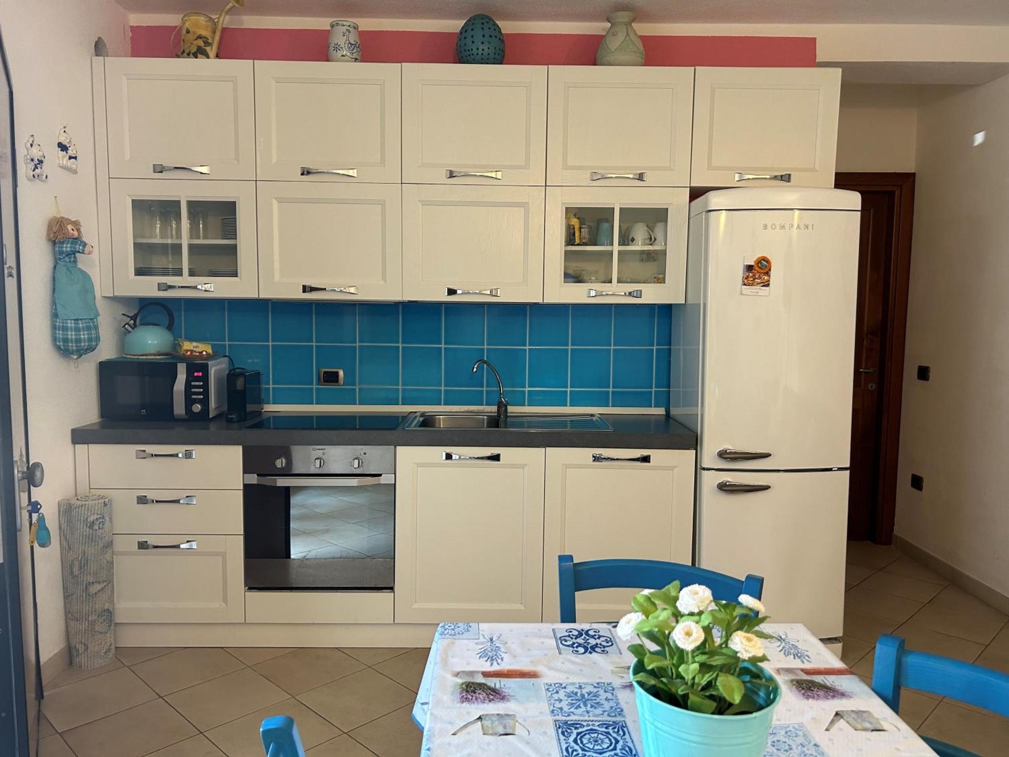 Ferienwohnung La Casa Azzurra La Maddalena  Exterior foto
