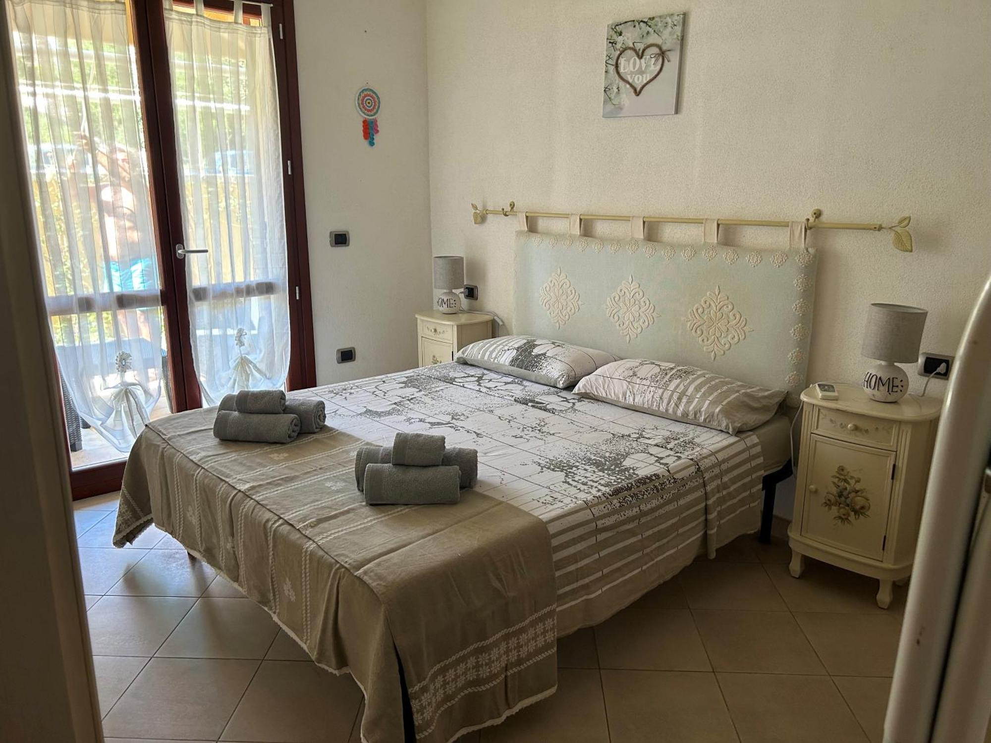 Ferienwohnung La Casa Azzurra La Maddalena  Exterior foto