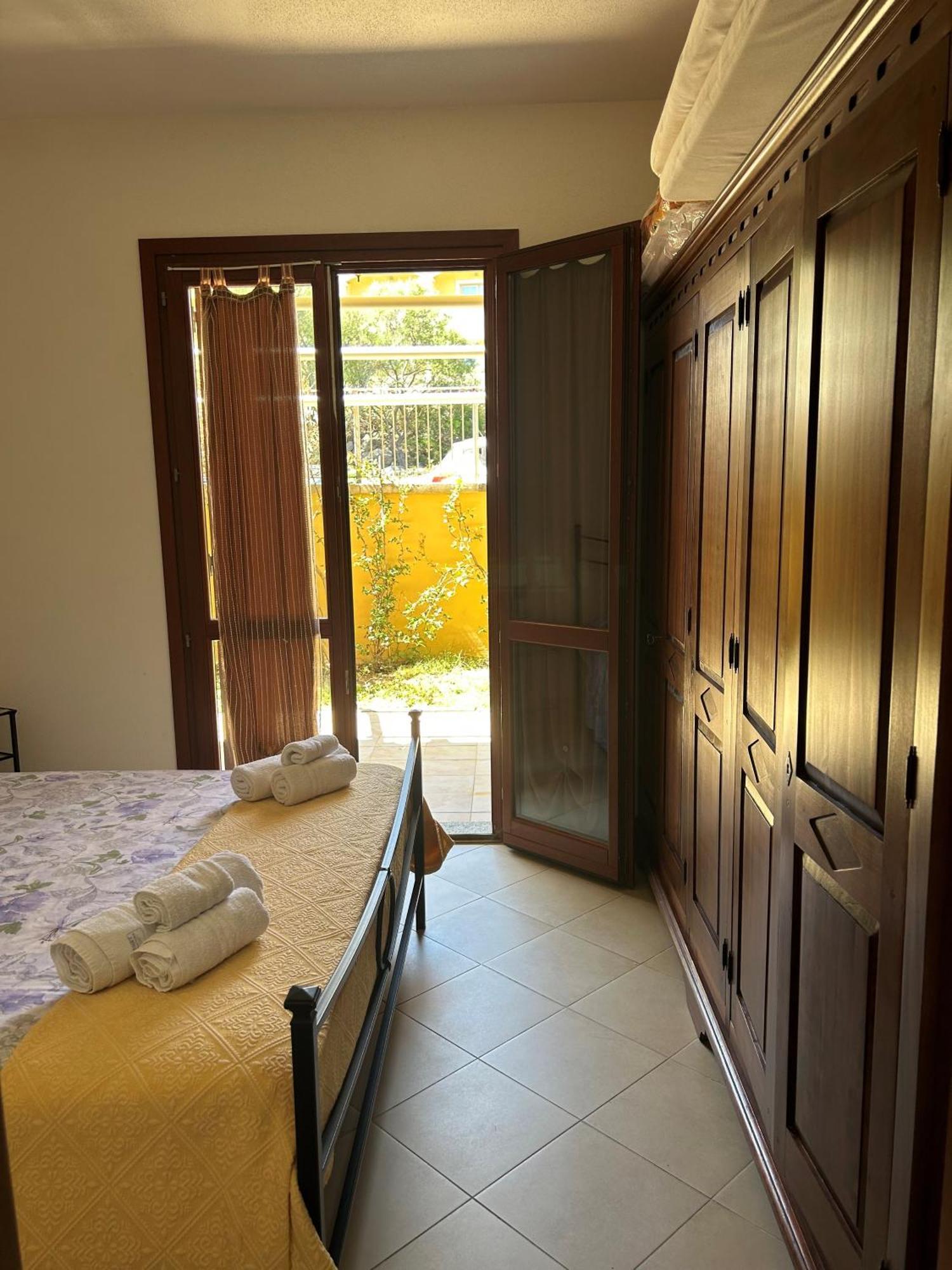 Ferienwohnung La Casa Azzurra La Maddalena  Exterior foto