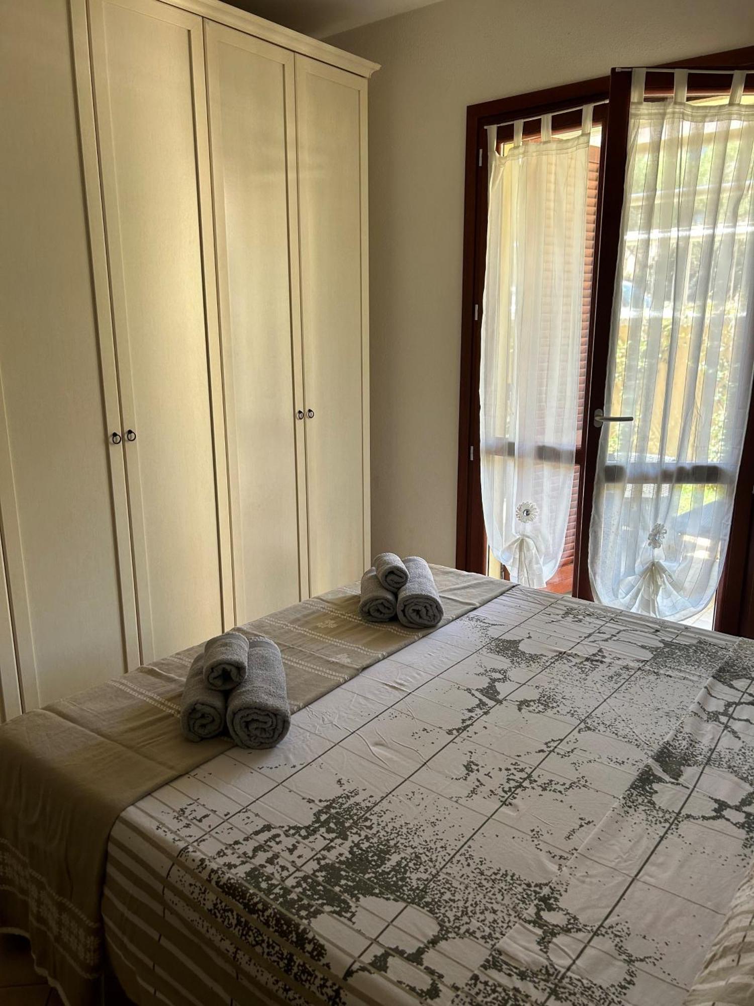 Ferienwohnung La Casa Azzurra La Maddalena  Exterior foto