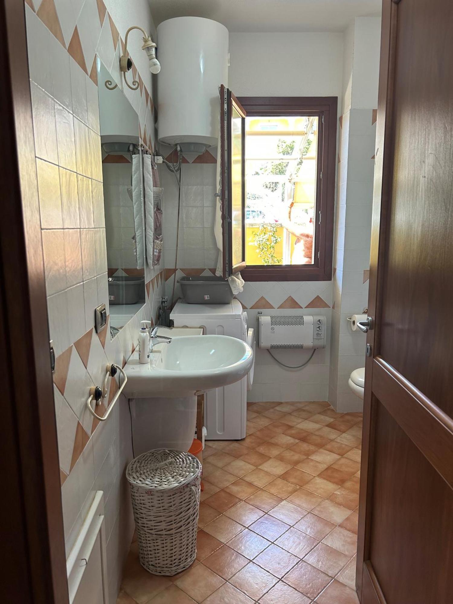 Ferienwohnung La Casa Azzurra La Maddalena  Exterior foto
