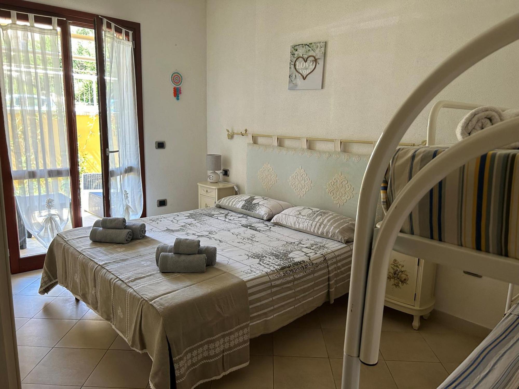 Ferienwohnung La Casa Azzurra La Maddalena  Exterior foto