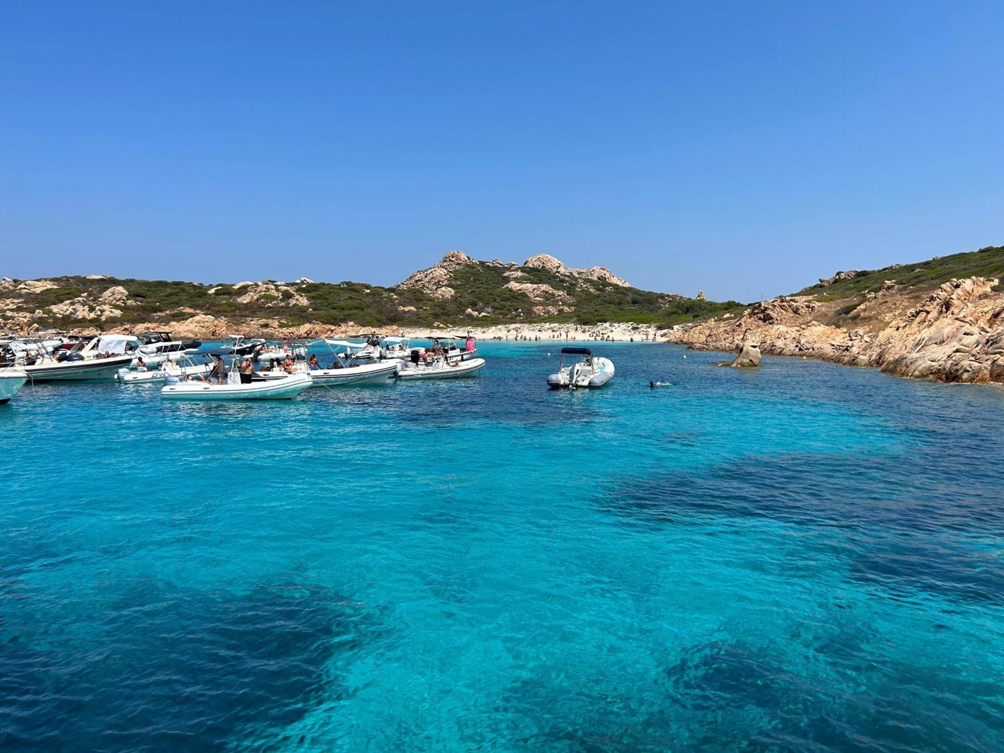 Ferienwohnung La Casa Azzurra La Maddalena  Exterior foto