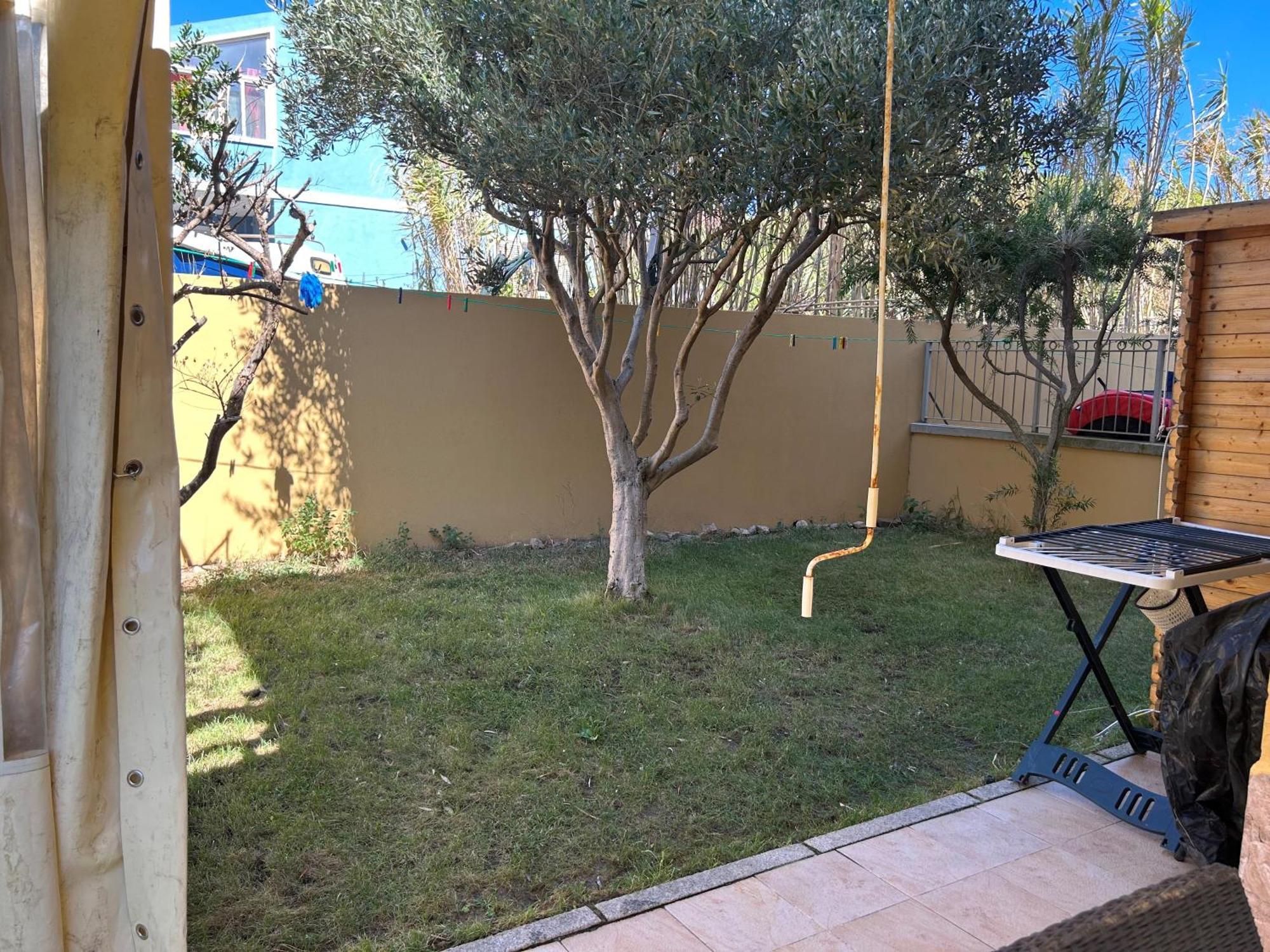 Ferienwohnung La Casa Azzurra La Maddalena  Exterior foto