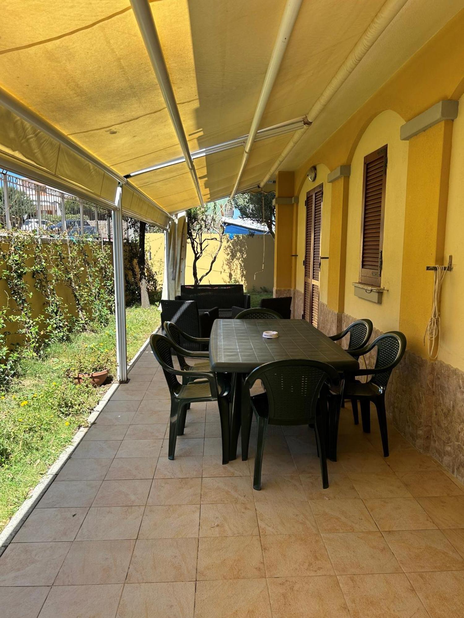 Ferienwohnung La Casa Azzurra La Maddalena  Exterior foto