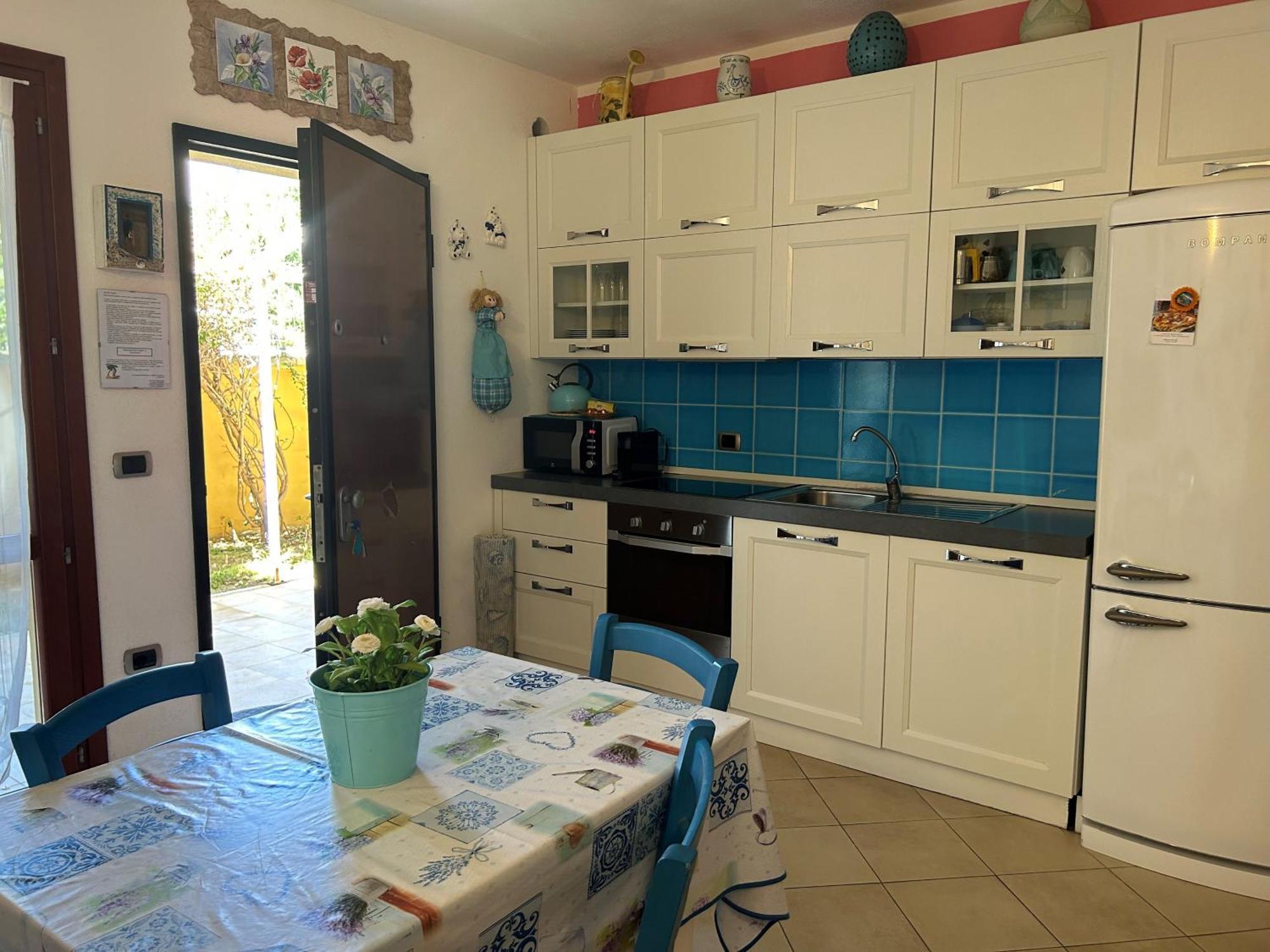 Ferienwohnung La Casa Azzurra La Maddalena  Exterior foto
