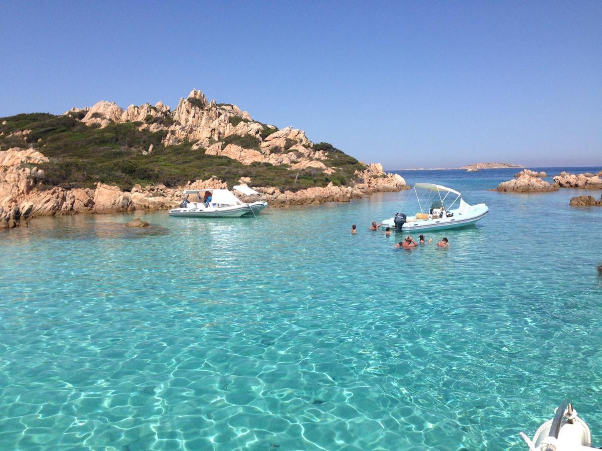 Ferienwohnung La Casa Azzurra La Maddalena  Exterior foto